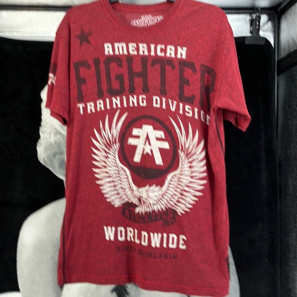AFFLICTION American Fighter t-shirt